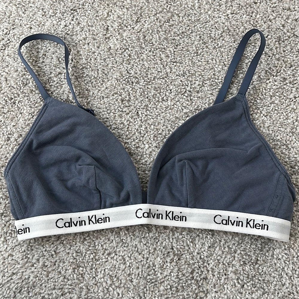 Calvin Klein bralette
